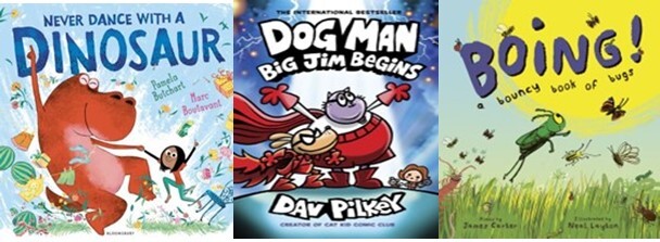 May 25 Children's book recommendations