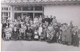 Eckington Stick & Wheel Club members