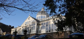 winter gardens county hall