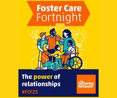 foster care fortnight 2025