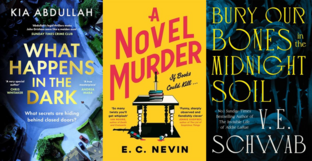 Adult Recommended Reads June 2025