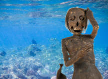 Mermaid's Garden Buxton Museum