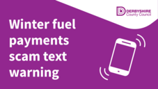 scam winter fuel payment text