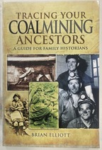 Coal miner ancestor book