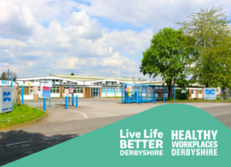 Photo of the outside of Dellner UK Limited's HQ - Swadlincote