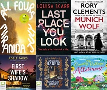 Borrowbox campaign titles July 25