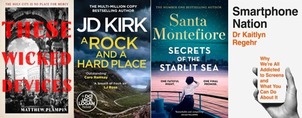 Adult book recommendations, July 25