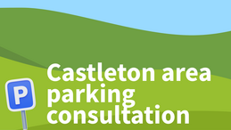 Castleton parking canva