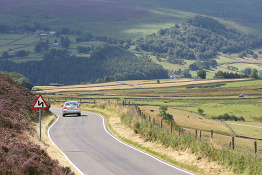 Road Derbyshire