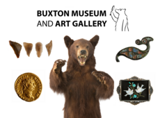 Buxton Museum Exhibition