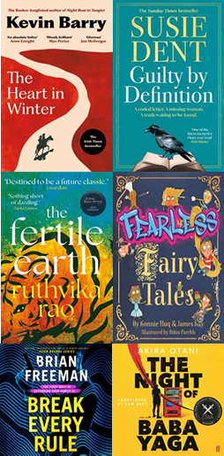 Borrowbox Titles Sept 25