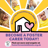 Foster for East Midlands