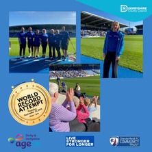 Live Stronger for longer