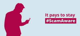 scam aware scams