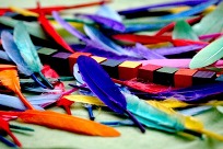 colourful craft
