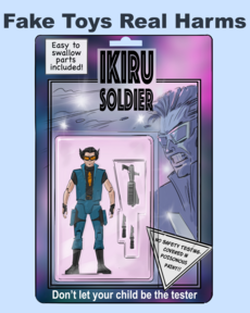 fake toys trading standards