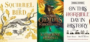 Children's book recommendations Nov 25