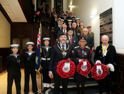 Remembrance 2025