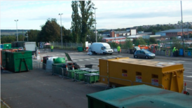Stonegravels HWRC plates obscured 