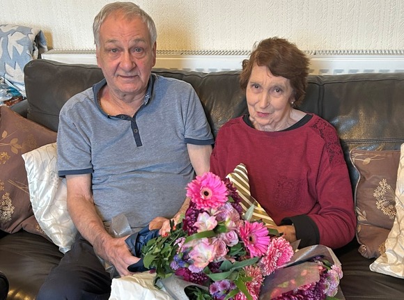 Lilian and Stan crop