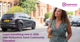 Derbyshire Adult Community Education