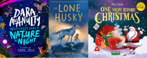 Kids Book Recommendations December 2025