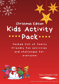 trans pennine trail christmas