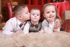 foster for Christmas