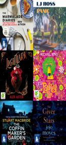 Libby Audio book titles for February 2026