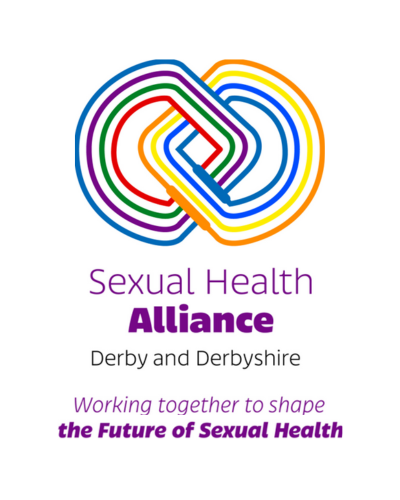 Sexual Health Alliance Logo - Portrait Version