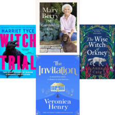 January Recommended Reads Adult