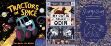 Children's Recommended Reads February 2026