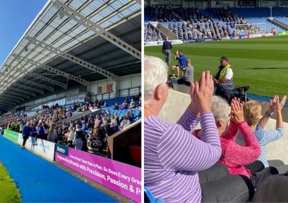 world record chair-based exercise