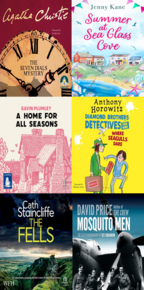 Libby audiobook titles March 2026