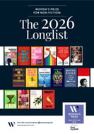 Women's prize for non-fiction