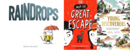 Children's book recommendations March 2026