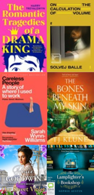 Borrowbox Book Titles March 26