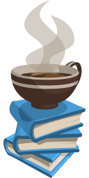 Coffee and books