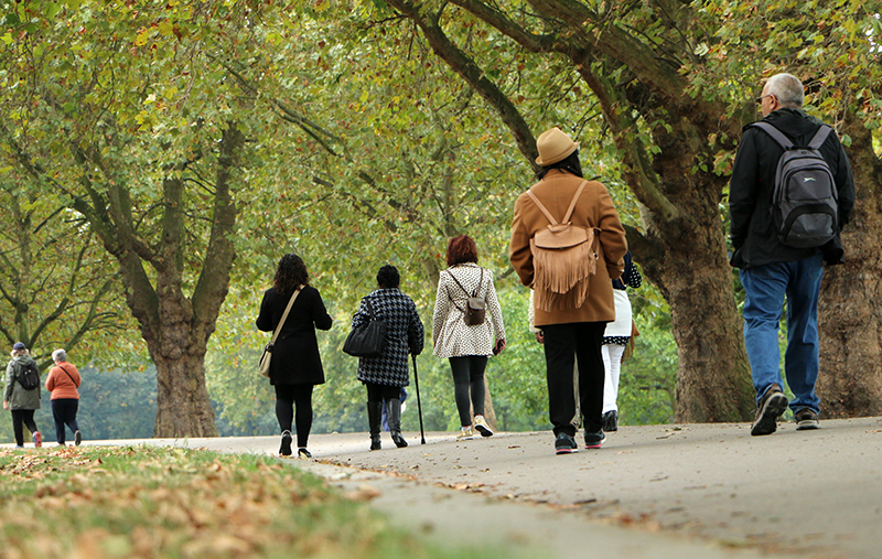 Walk Derbyshire
