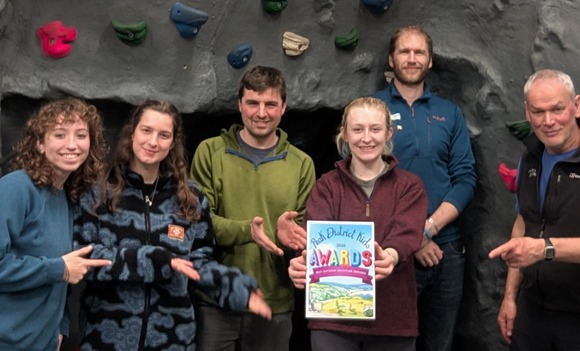 White Hall award 2026