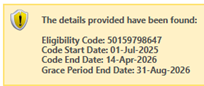 Example code with Yellow Shield 