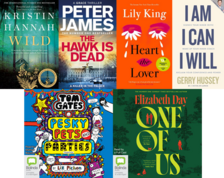 BorrowBox Recommended Reads April 2026
