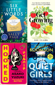 Adult Recommended Reads April 2026