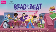 Library Summer reading challenge 