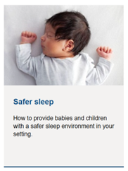 Safer Sleep June 2026