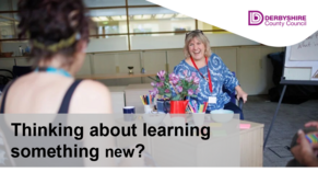 Thinking about learning something new