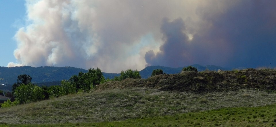 wildfire