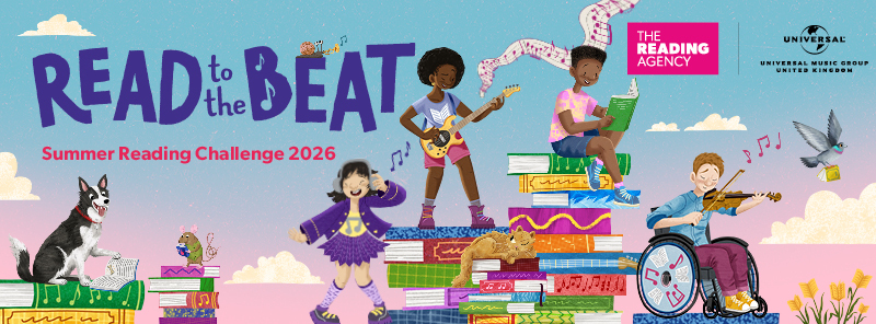 Summer Reading Challenge 2026