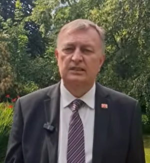 Councillor John Lawson