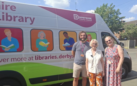 new mobile library van higher res